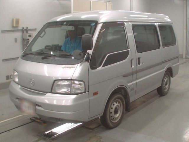 1067 Mazda Bongo van SKP2V 2011 г. (CAA Tokyo)